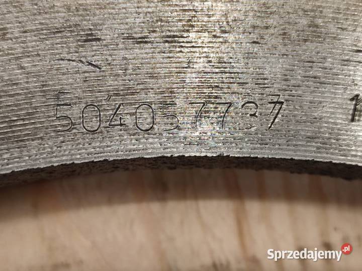 Koło zamachowe 504057737 Iveco F4GE CASE 580 Wilkowo