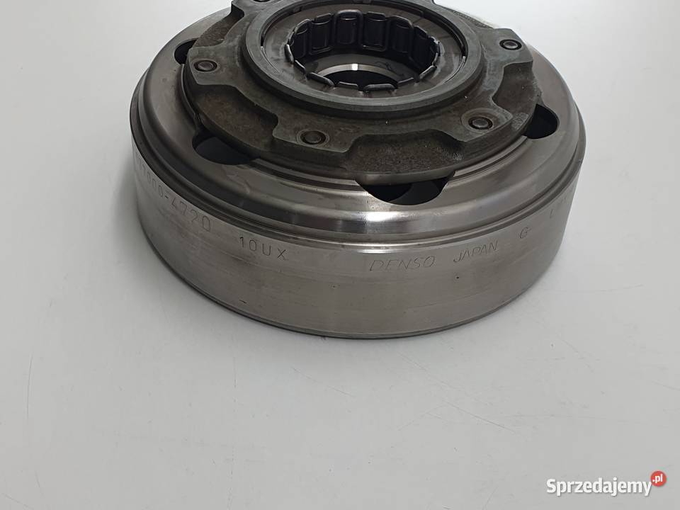 KAWASAKI ZX9R 0003 MAGNETO KOŁO MAGNESOWE Janowice