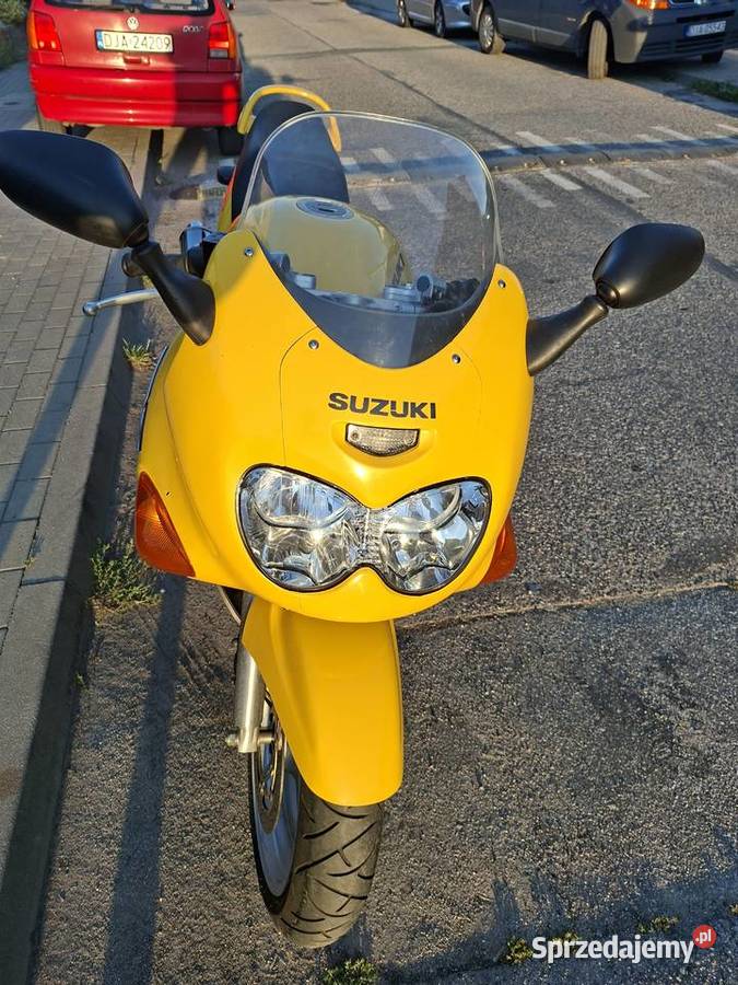 Czesci suzuki gsxf600 jajko dolnośląskie sprzedam