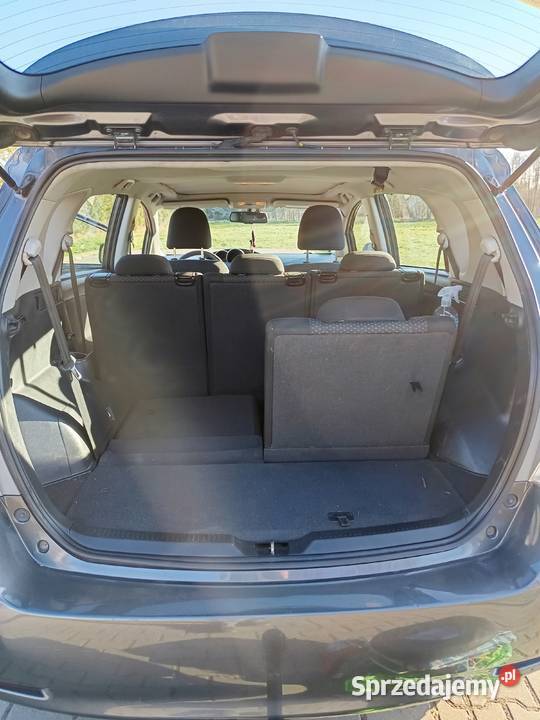 Toyota Verso Międzyrzecz