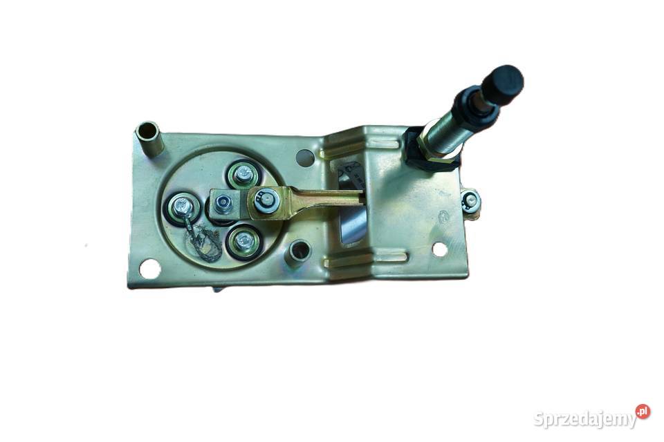 Zespół napędowy wycieraczek lewy prawy