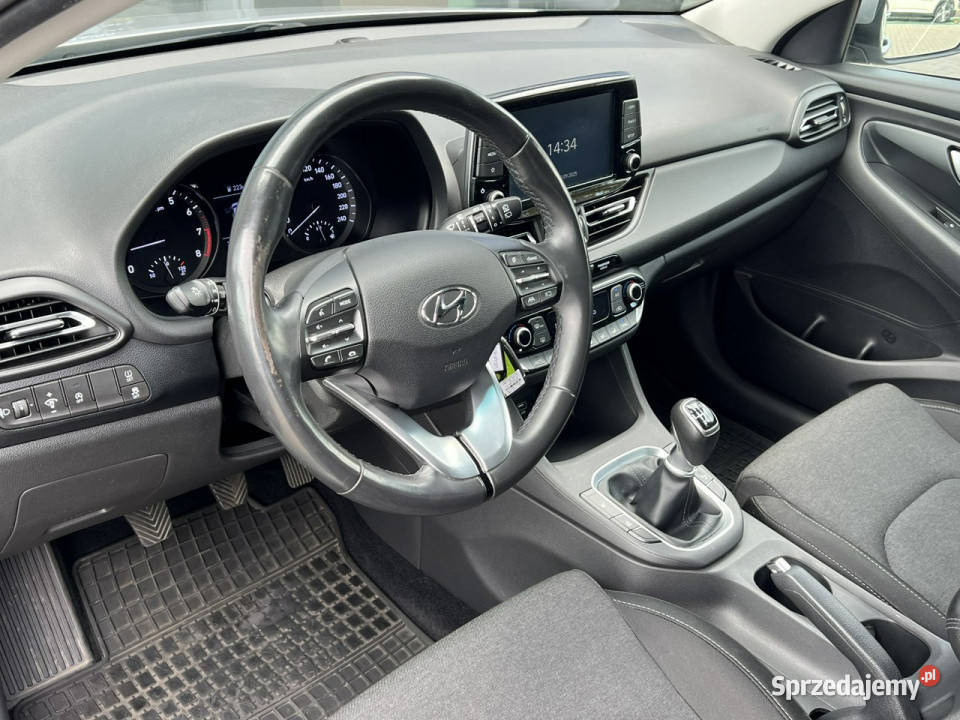 Hyundai i30 15DPI 110 Comfort Salon Polska klimatyzacja Piotrków Trybunalski