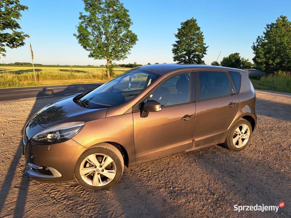 Renault Scenic Energy dCi 110 Start Stop