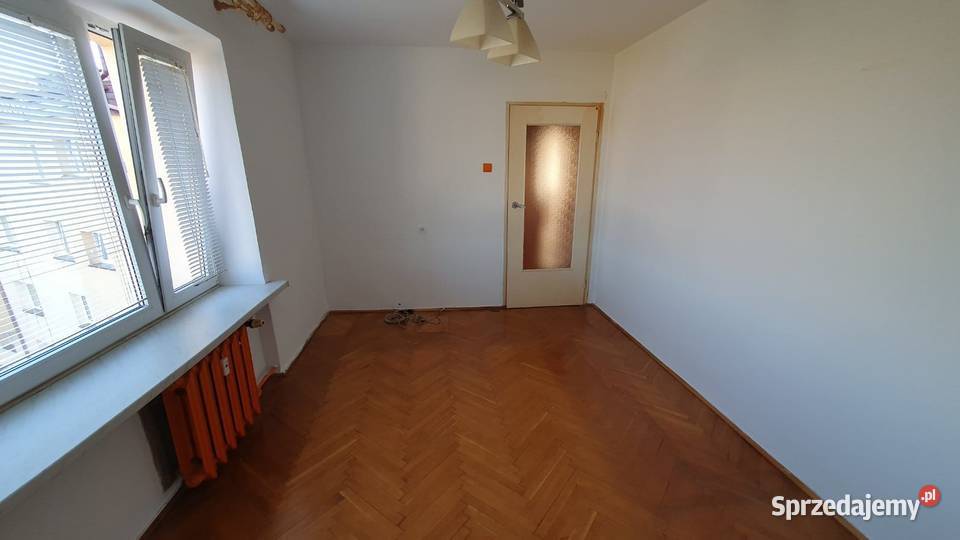 3pokojowe mieszkanie z balkonem i garażem w spółdzielcze własnościowe