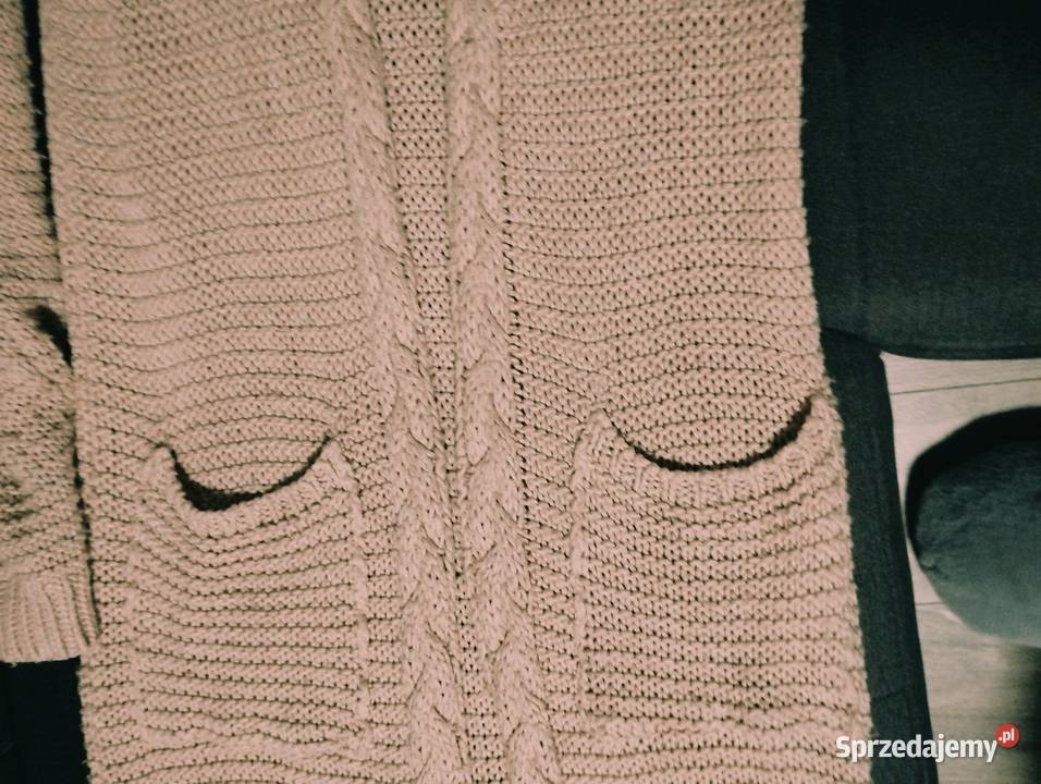 kardigan damski Poznań