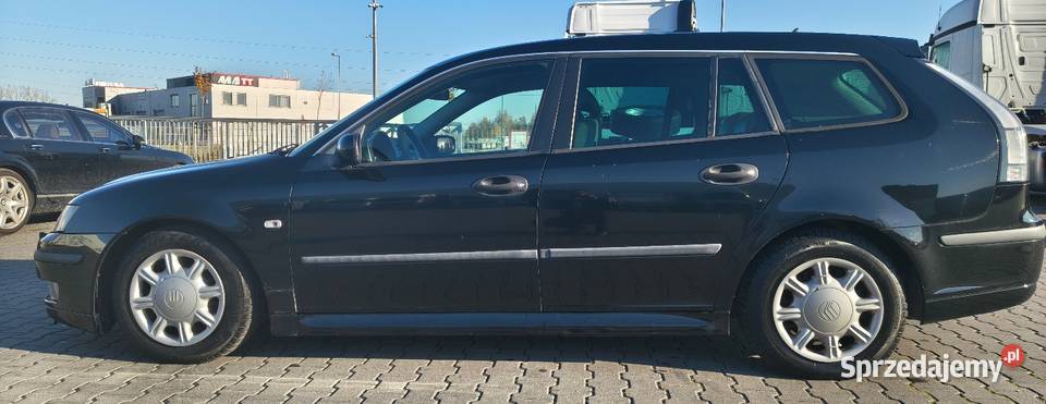 SAAB 93VECTOR AUTOMAT centralny zamek Poznań