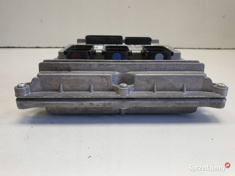 Audi Q7 4M 30 TDI STEROWNIK SILNIKA komputer Rudka sprzedam