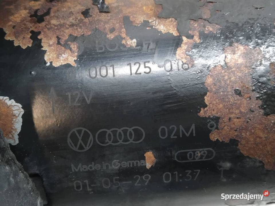 ROZRUSZNIK 0001125016 19 TDI VW Volkswagen osobowe świętokrzyskie