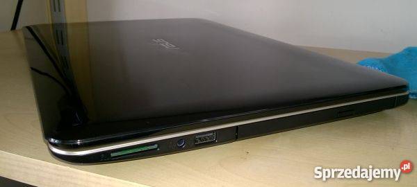 Asus R556L i54510U 4GB RAM GT940M 1TB W81 10 Szczecin