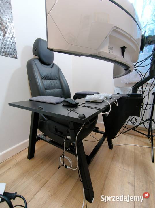 fotel biurko kompletne stanowisko dowodzenia dolnośląskie Siechnice