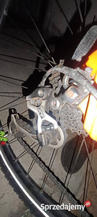 Rower górski Łagiewniki