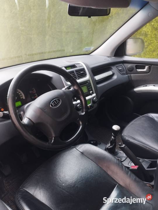Kia Sportage 20 Diesel