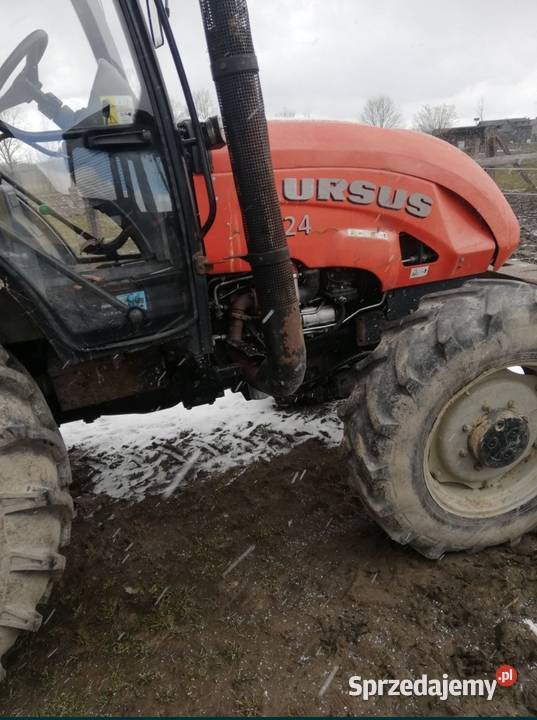 Ursus 5524 Radzyń Podlaski