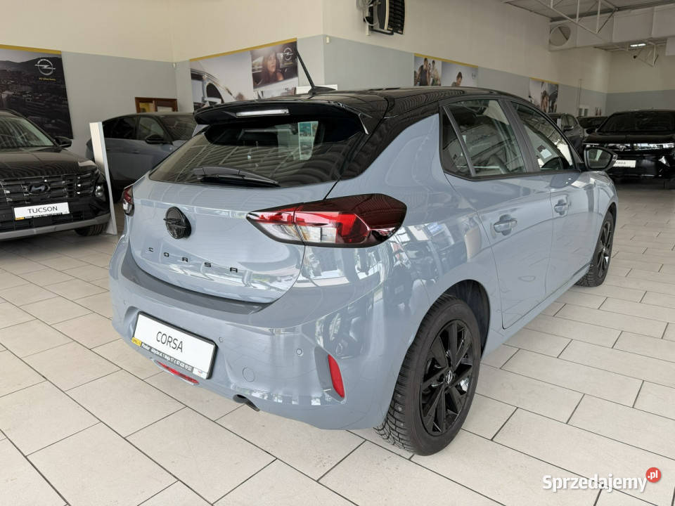 Opel Corsa Yes 12 Turbo 100 MT6 F 2019 Giżycko