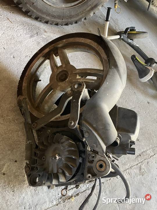 Silnikkoło do skutera Peugeot Drzewica sprzedam