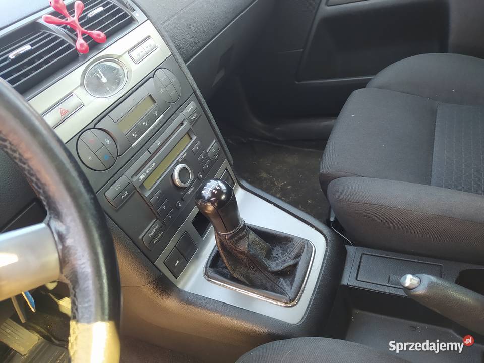 Ford Mondeo diesel Kamionka Dolna
