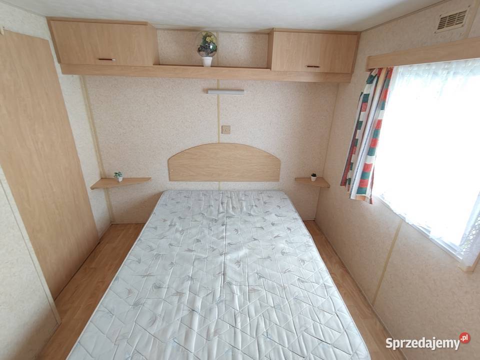 Sprzedam domek holenderski letniskowy przyczepa Lubawa
