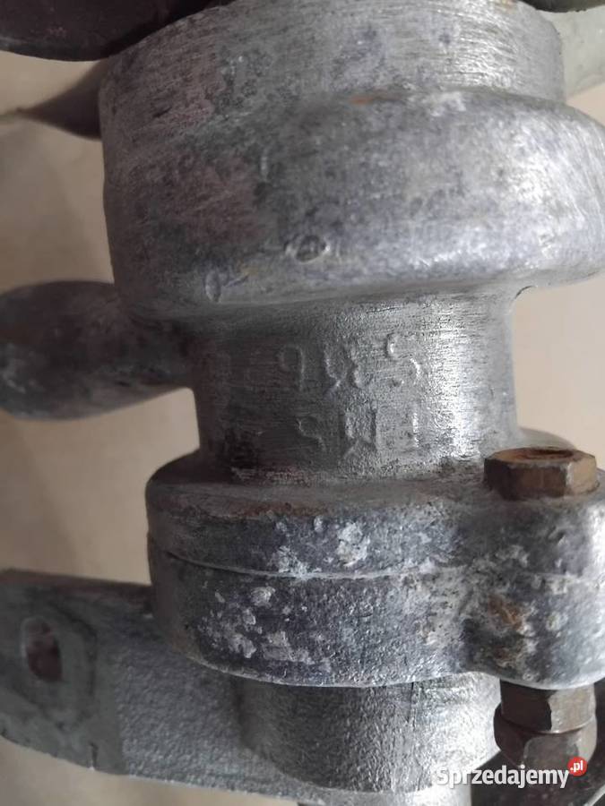 SYRENA POMPA WODY Koło