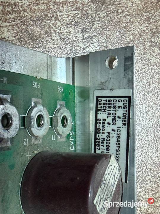 Kontroler General Electric IC364532A Antonie