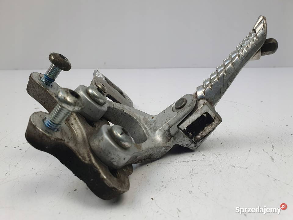 LEWY SET PODNÓŻEK KIEROWCY Suzuki GSXR 600 750 Chełm