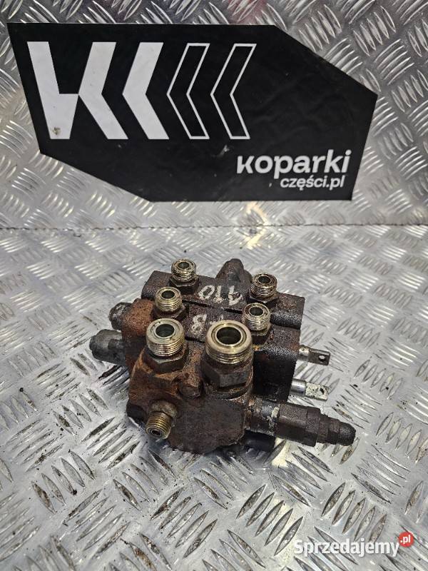 2sekcyjny rozdzielacz hydrauliczny Husco do Gdynia