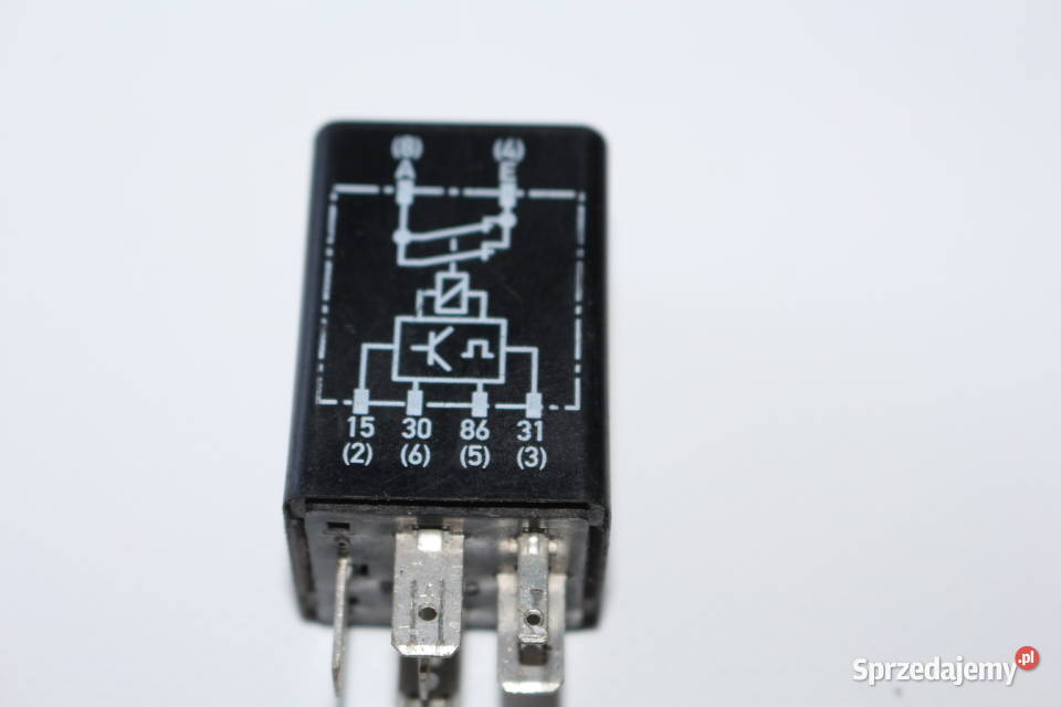 AUDI A8 D2 PRZEKAŹNIK 405 6X0906361 osobowe