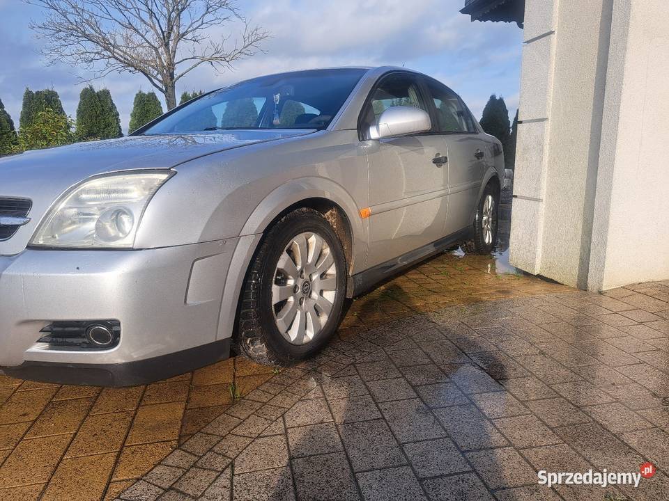 Opel Vectra C 18 gaz 2003r 310000km Brodnica