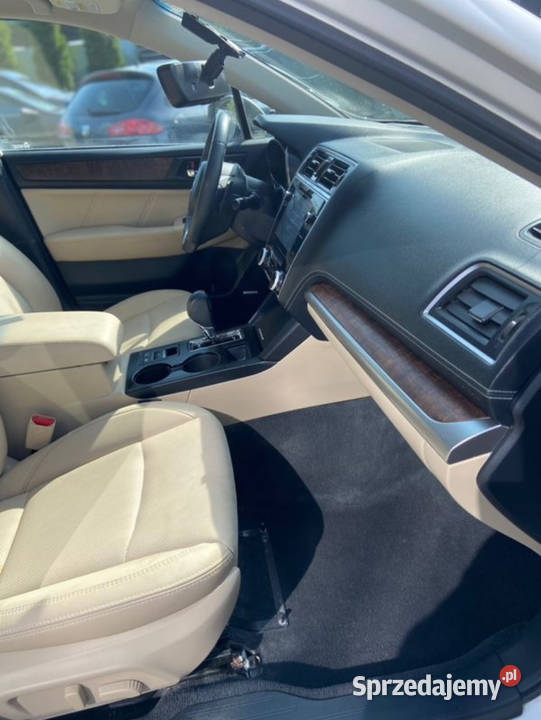 DESKA ROZDZIELCZA KONSOLA SUBARU OUTBACK V Częstochowa
