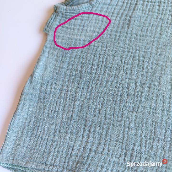 Letni komplet muślinowy Jinxing 98 Katowice