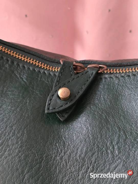 Torebka Mulberry Hobo Skórzana 100 Oryginał Stan żółty/złoty mazowieckie Warszawa