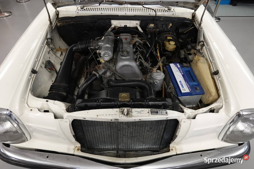 Mercedes W115 200D 60 projekt do dopieszczenia Zgierz