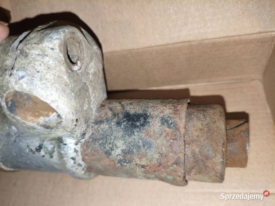 Lewy suwak M72 wielkopolskie