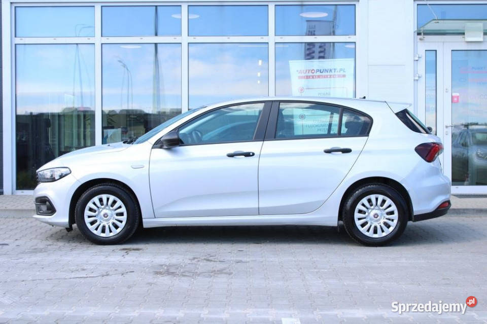 FIAT Tipo 2021r Bluetooth Tempomat City Mode Gdańsk