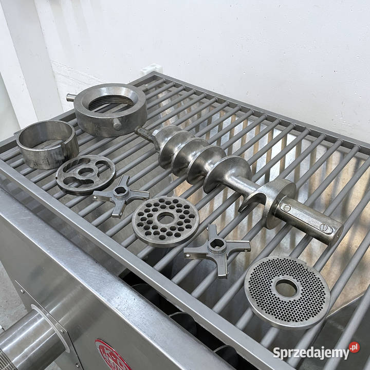 Wilk kątowy KG Wetter WW 130 Zamość