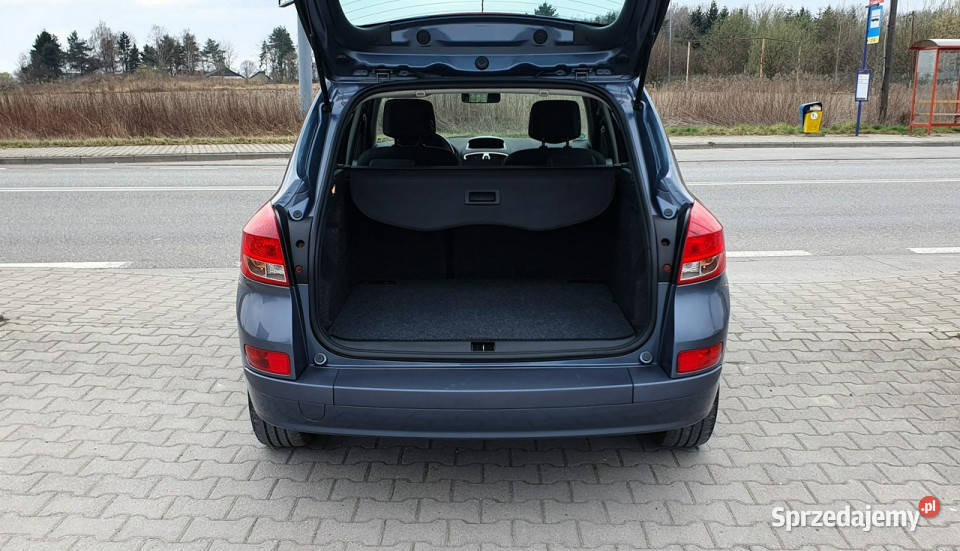 Renault Clio Niski przebiegSerwis w ASO Przyszowice