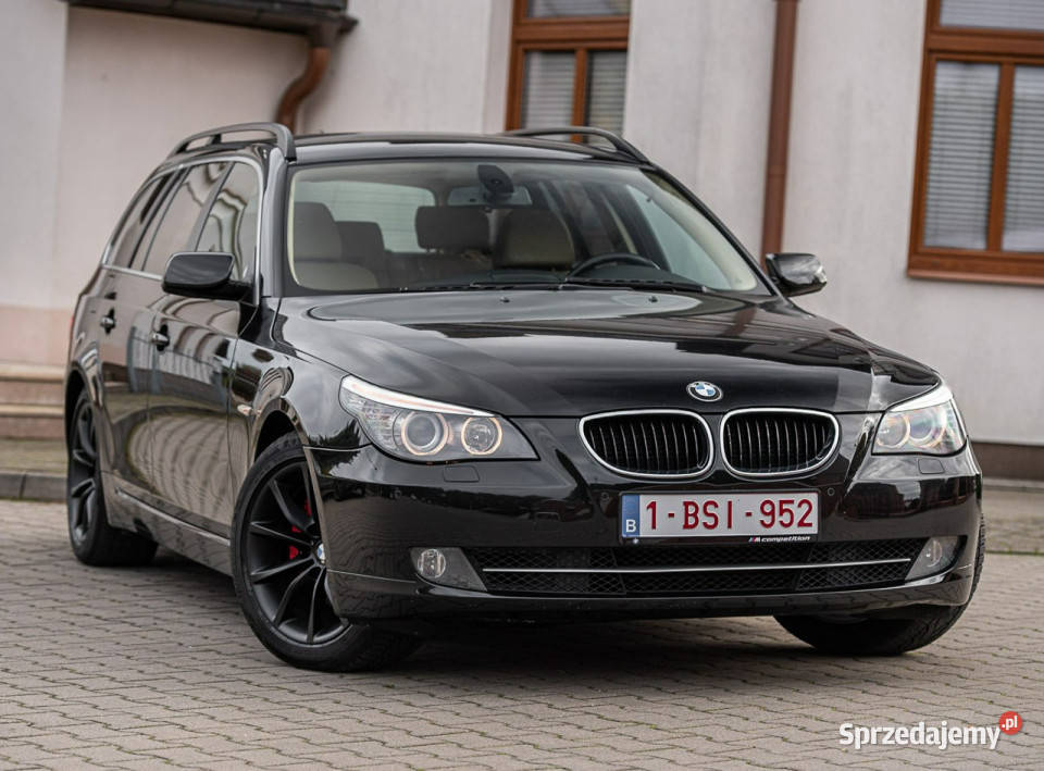 BMW 530 LCI Lift 30d Automat Super Stan Kombi Zwoleń sprzedam