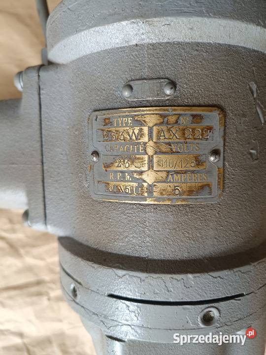 Wiertarka ręczna wolnoobrotowa mk2 mocna ciężka Krzepice