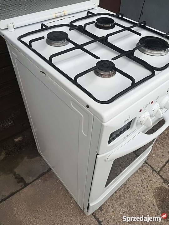 Mastercook Plus kuchnia gazowoelektryczna mazowieckie Warszawa