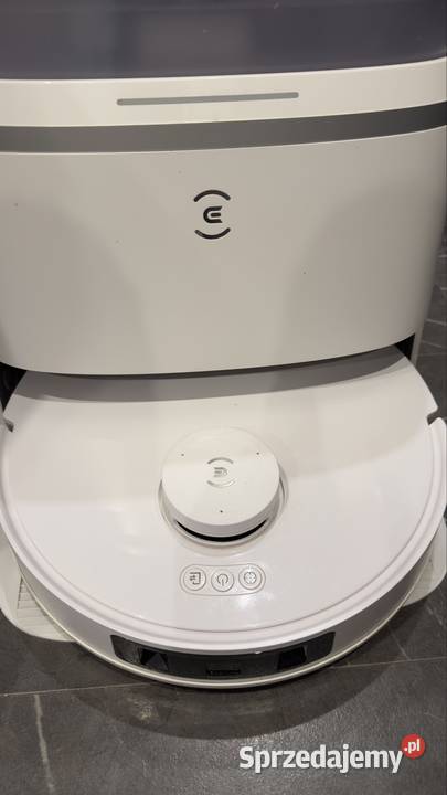 Robot sprzątający Ecovacs Deebot T30 Pro Omni Tychy
