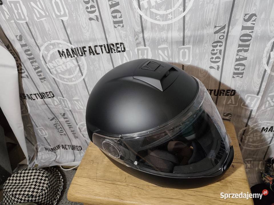 Schuberth c4 xl 61 Intercom sena sc1a Świętochłowice