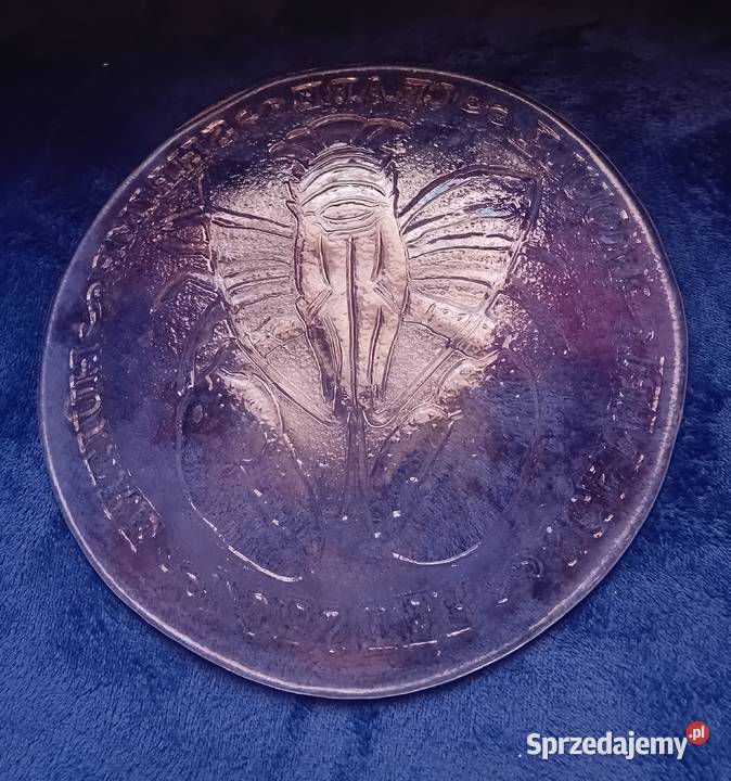 Patera do serwowania owoców morza Pukeberg Koźminek