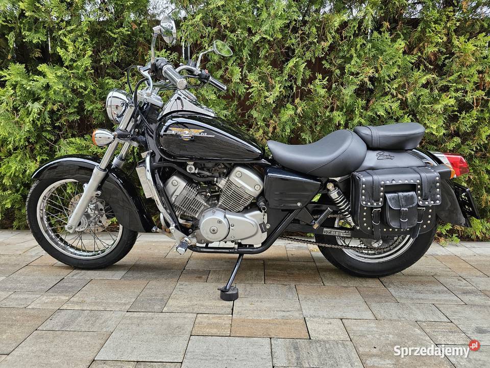 Honda Shadow 125 Rok produkcji 1999
