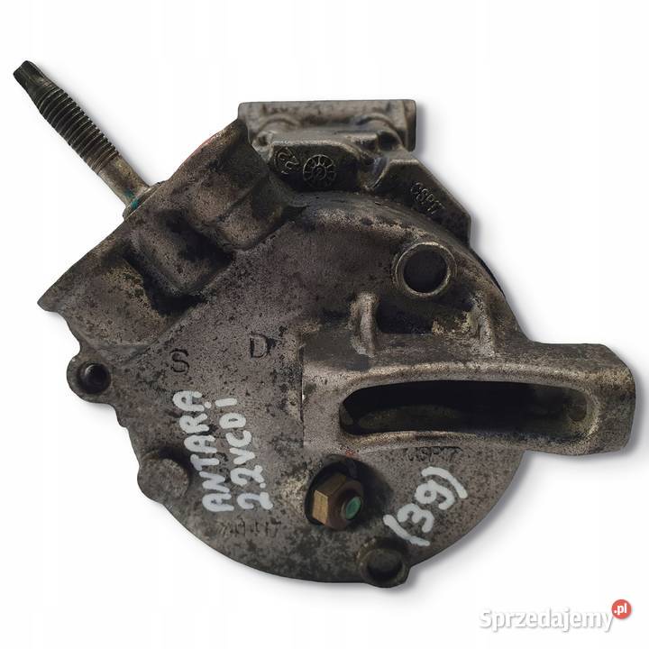 SPRĘŻARKA KLIMATYZACJI Opel Antara 22 CDTI Chełm