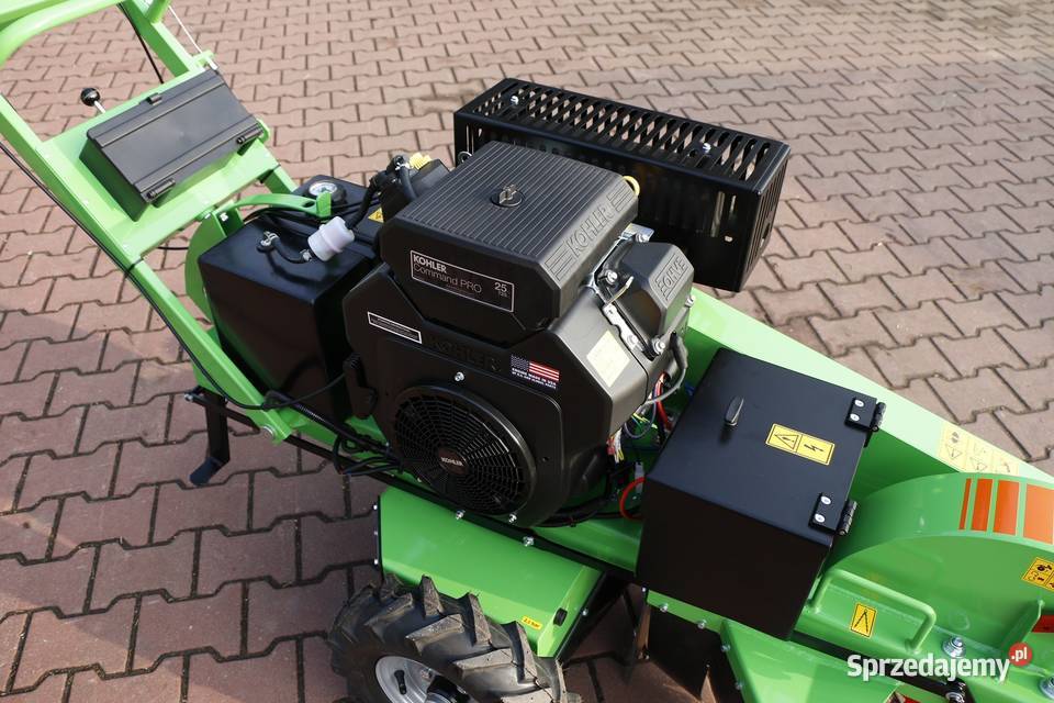 Frezarka karczownik do pni LASKI F 460 E Wrocław