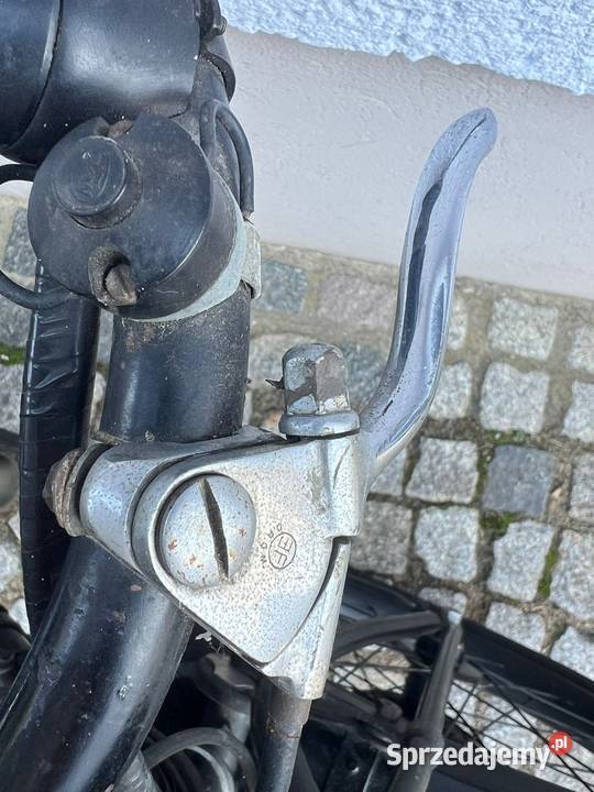 Dkw e200 E200 E206 Oldtimer nsu zundapp bmw mz nieuszkodzony Pozostałe Dębica