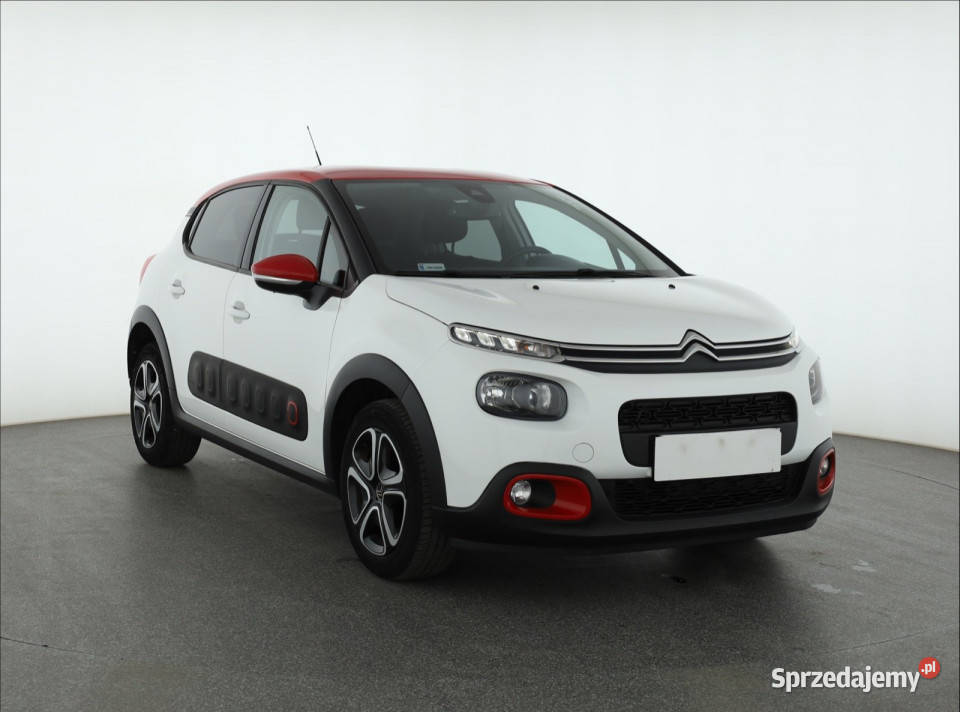 Citroen C3 12 PureTech Piaseczno
