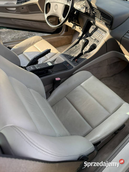 BMW 850 ładna zarejestrowana 65 G15 2018 Bolesławiec