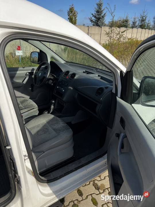 Volkswagen CADDY wielkopolskie sprzedam
