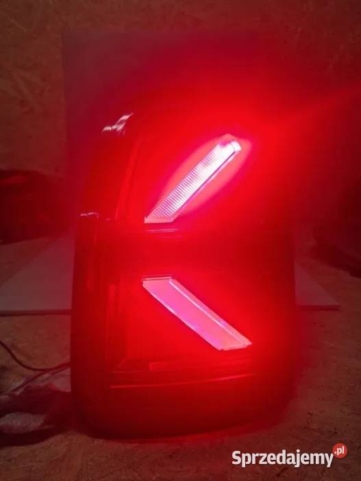 mini Countryman F60 LCI Lampa prawy tył 8492476 dolnośląskie Złotoryja