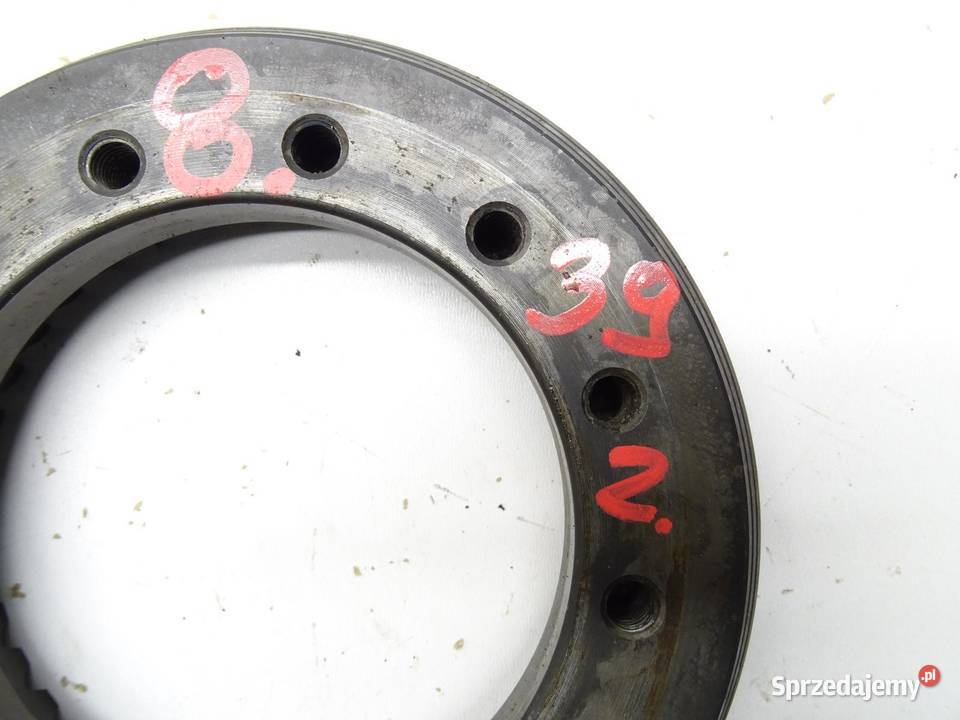 PRZEŁOŻENIE MOSTU TYŁ TYLNEGO 39 ZĘBÓW SUZUKI osobowe Części samochodowe